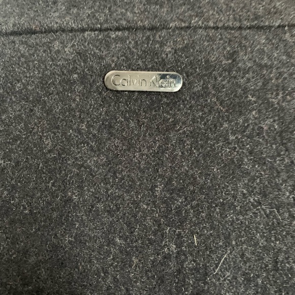Perfect condition mens Calvin Klein coat - Picture 4 of 7
